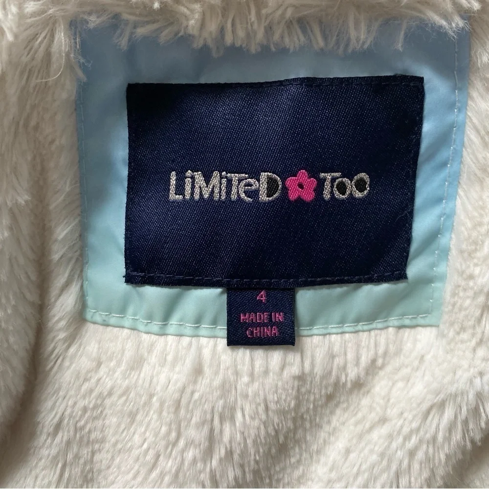 Limited Too Girls Coat
